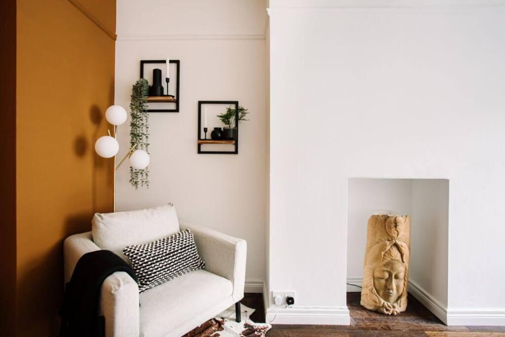 Modern & Stylish Home In The Heart Of Belfast Exterior foto