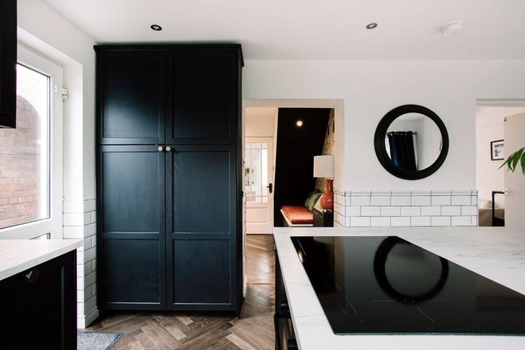 Modern & Stylish Home In The Heart Of Belfast Exterior foto
