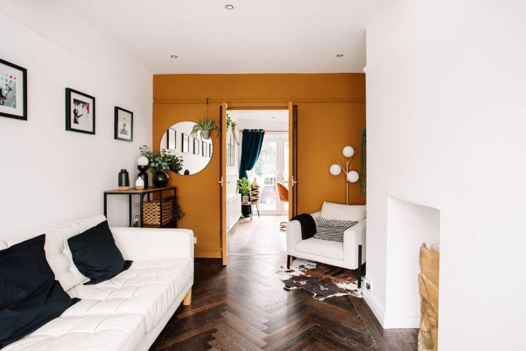Modern & Stylish Home In The Heart Of Belfast Exterior foto